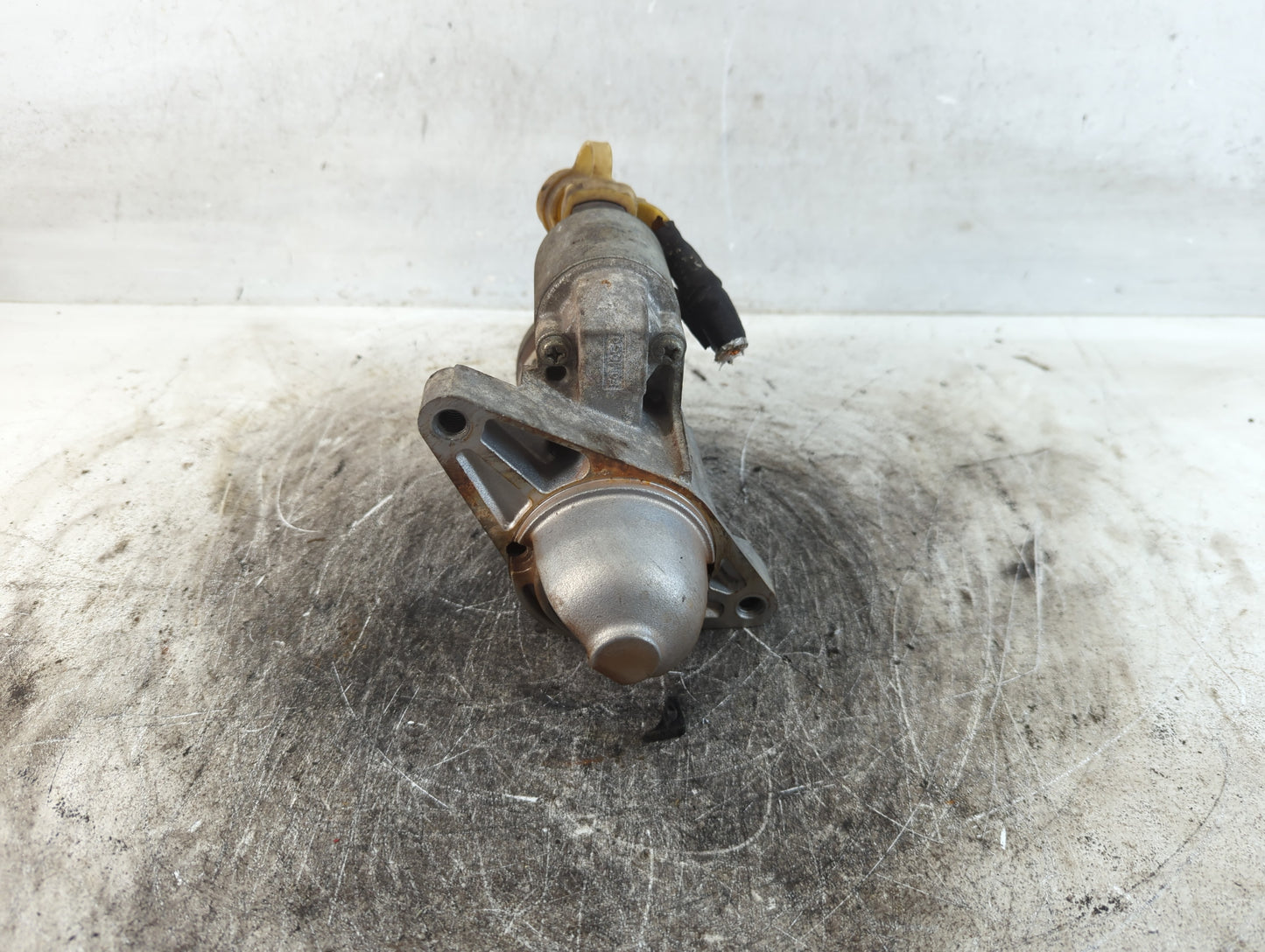 2015-2017 Ford F-150 Car Starter Motor Solenoid OEM P/N:CK4T-11000-DA Fits Fits 2015 2016 2017 2018 2019 2020 OEM Used Auto Parts