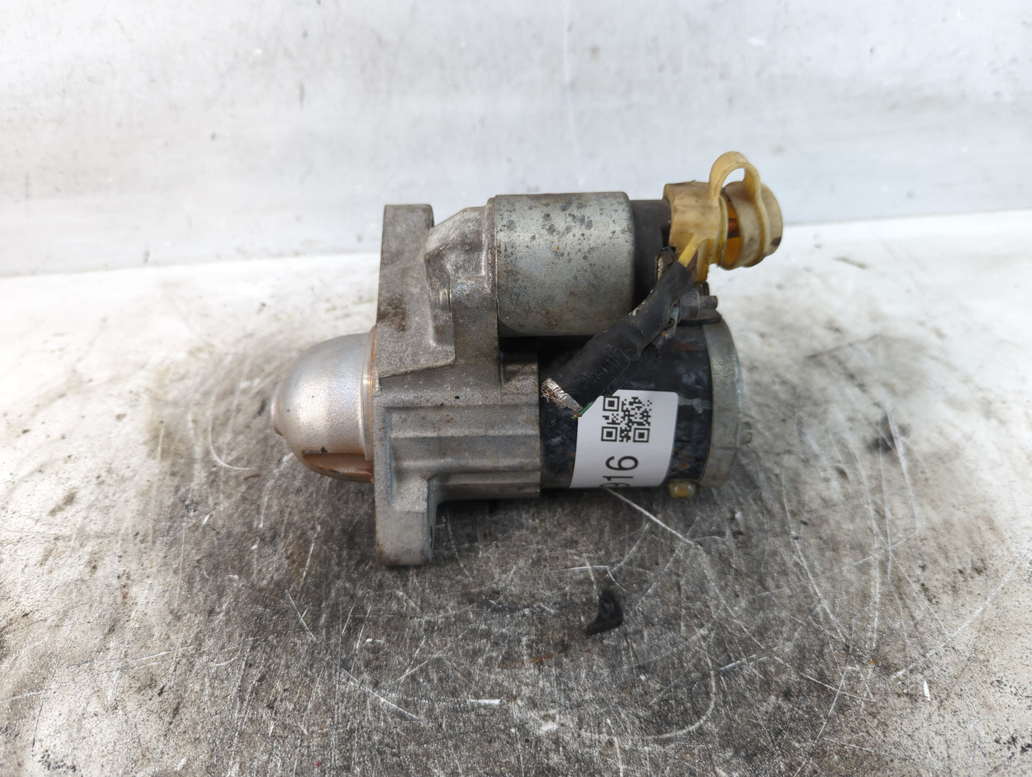 2015-2017 Ford F-150 Car Starter Motor Solenoid OEM P/N:CK4T-11000-DA Fits Fits 2015 2016 2017 2018 2019 2020 OEM Used Auto Parts