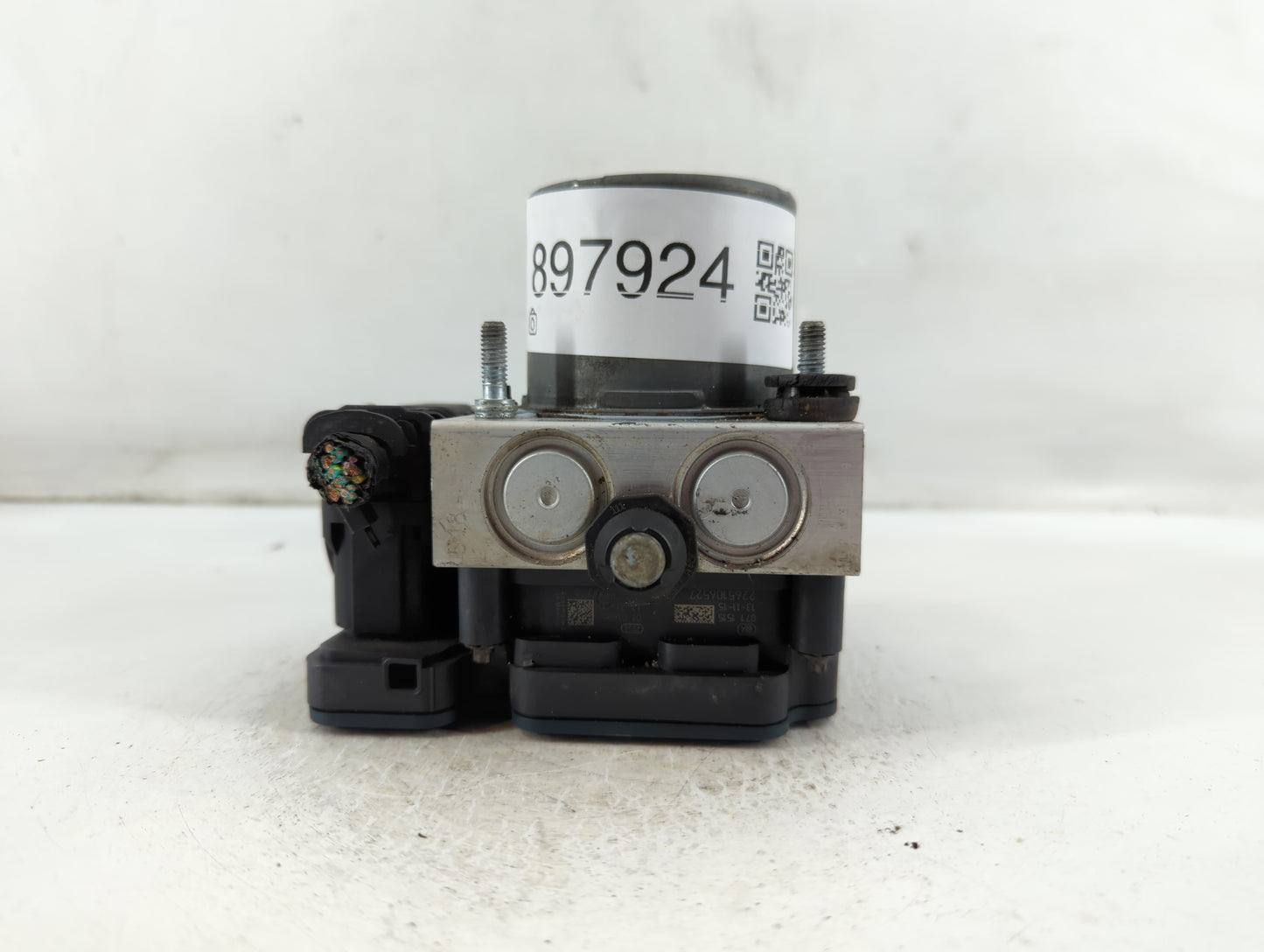 2014 Dodge Grand Caravan ABS Pump Control Module Replacement P/N:P68183803AC Fits OEM Used Auto Parts