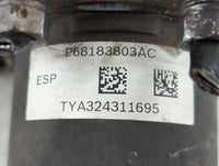 2014 Dodge Grand Caravan ABS Pump Control Module Replacement P/N:P68183803AC Fits OEM Used Auto Parts