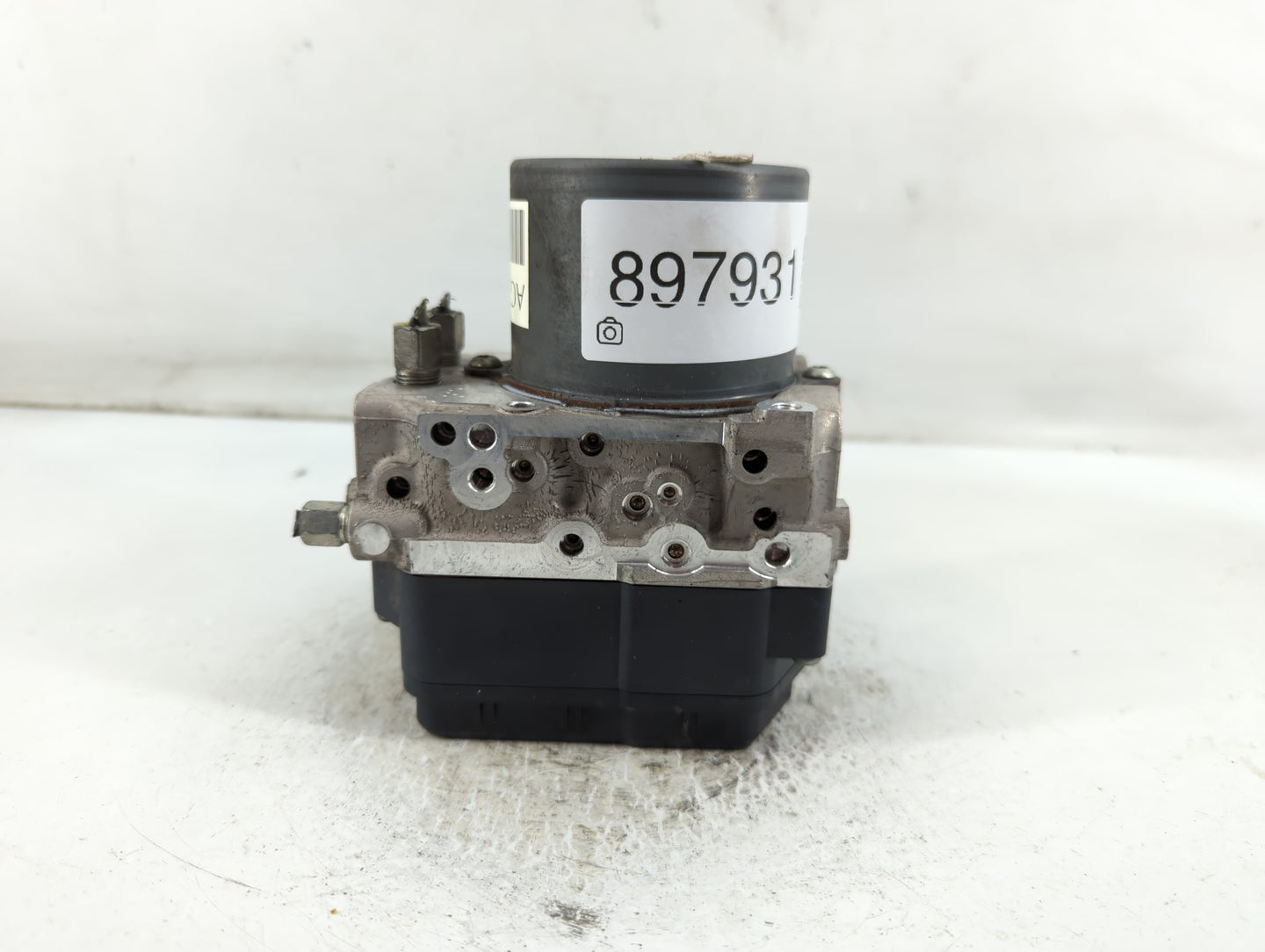 2014-2015 Infiniti Qx60 ABS Pump Control Module Replacement P/N:47660 9ND0B 133000-1630 Fits Fits 2014 2015 OEM Used Auto Parts - Oemusedautoparts1.com