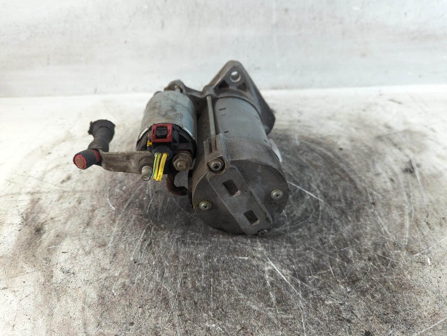 2018-2020 Chevrolet Equinox Car Starter Motor Solenoid OEM P/N:12663052 TN438000-2410 Fits Fits 2015 2016 2017 2018 2019 2020 2021 OEM Used Auto Parts - Oemusedautoparts1.com
