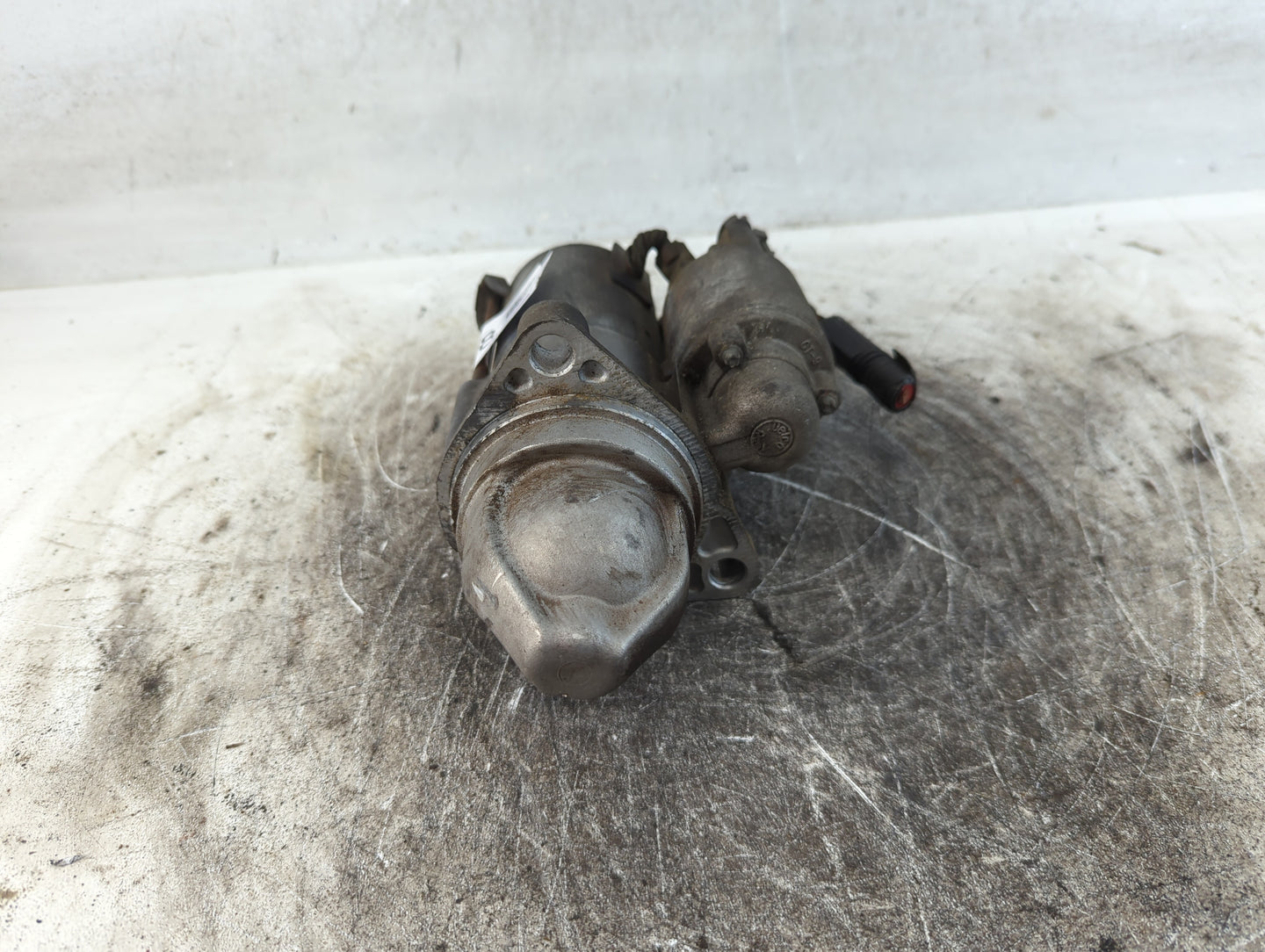 2008-2010 Pontiac G6 Car Starter Motor Solenoid OEM Fits Fits 2007 2008 2009 2010 2011 2012 2013 2014 2015 2016 2017 OEM Used Auto Parts - Oemusedautoparts1.com