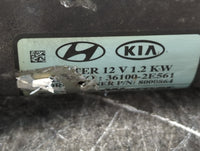 2017-2022 Kia Forte Car Starter Motor Solenoid OEM P/N:36100-2E561 Fits Fits 2017 2018 2019 2020 2021 2022 OEM Used Auto Parts