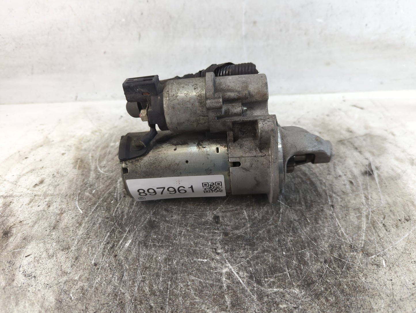 2017-2022 Kia Forte Car Starter Motor Solenoid OEM P/N:36100-2E561 Fits Fits 2017 2018 2019 2020 2021 2022 OEM Used Auto Parts