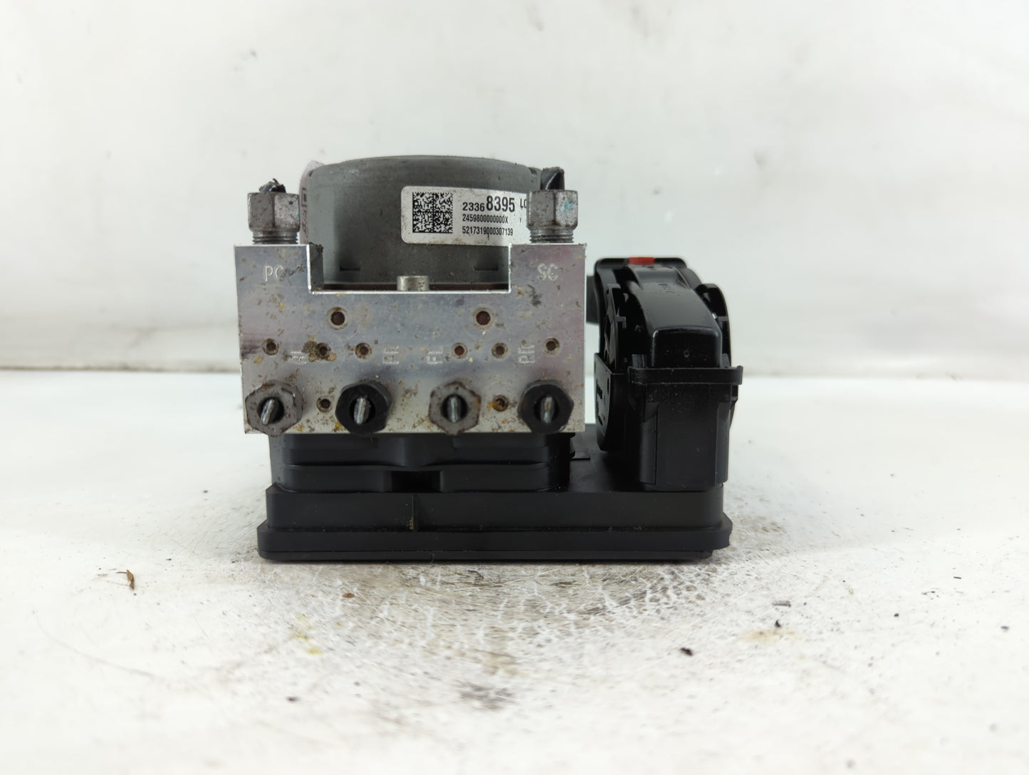 2018-2019 Buick Envision ABS Pump Control Module Replacement P/N:23368395 Fits Fits 2018 2019 OEM Used Auto Parts - Oemusedautoparts1.com