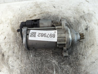 2014-2017 Volkswagen Beetle Car Starter Motor Solenoid OEM P/N:02M 911 024 R Fits Fits 2014 2015 2016 2017 OEM Used Auto Parts - Oemusedautoparts1.com