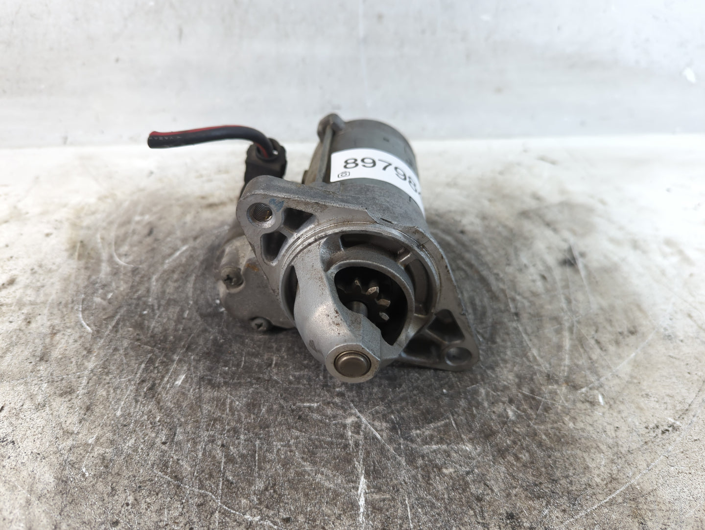 2009-2016 Toyota Corolla Car Starter Motor Solenoid OEM P/N:28100-0T260 Fits Fits 2009 2010 2011 2012 2013 2014 2015 2016 OEM Used Auto Parts - Oemusedautoparts1.com