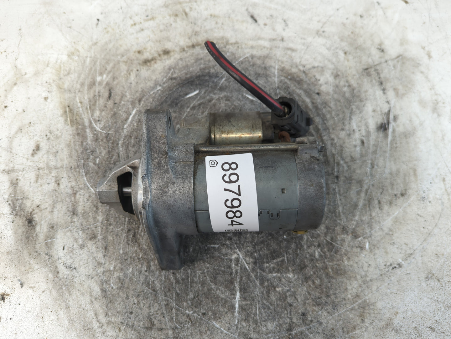 2009-2016 Toyota Corolla Car Starter Motor Solenoid OEM P/N:28100-0T260 Fits Fits 2009 2010 2011 2012 2013 2014 2015 2016 OEM Used Auto Parts - Oemusedautoparts1.com