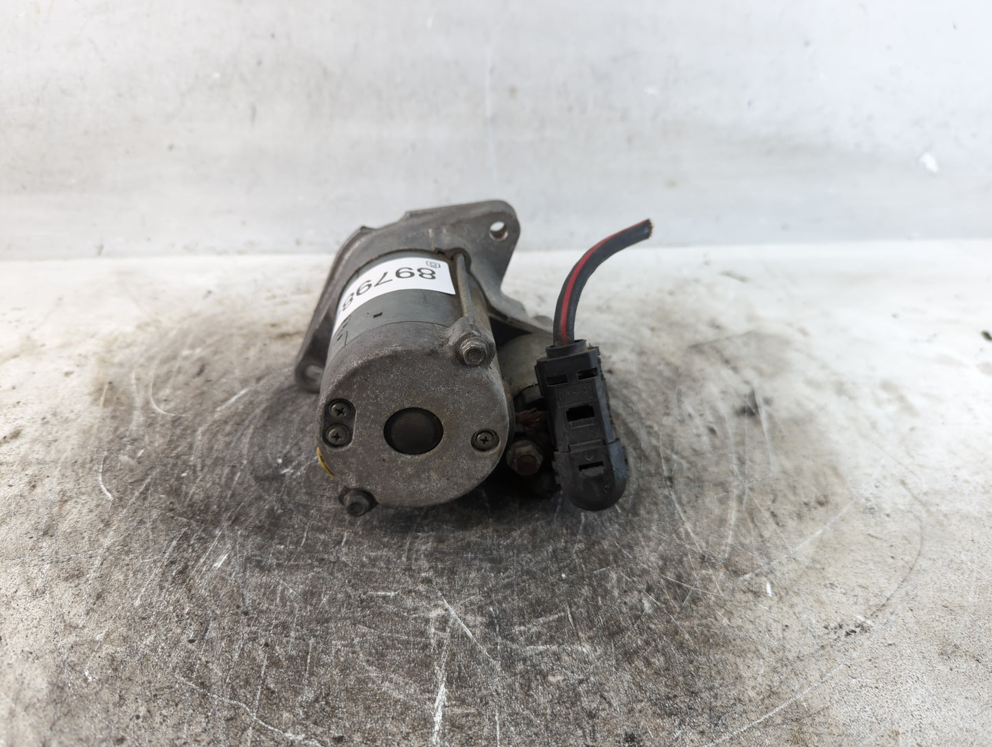 2009-2016 Toyota Corolla Car Starter Motor Solenoid OEM P/N:28100-0T260 Fits Fits 2009 2010 2011 2012 2013 2014 2015 2016 OEM Used Auto Parts - Oemusedautoparts1.com