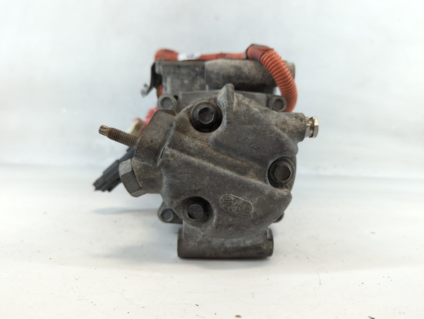 2010-2012 Ford Fusion Air Conditioning A/c Ac Compressor Oem