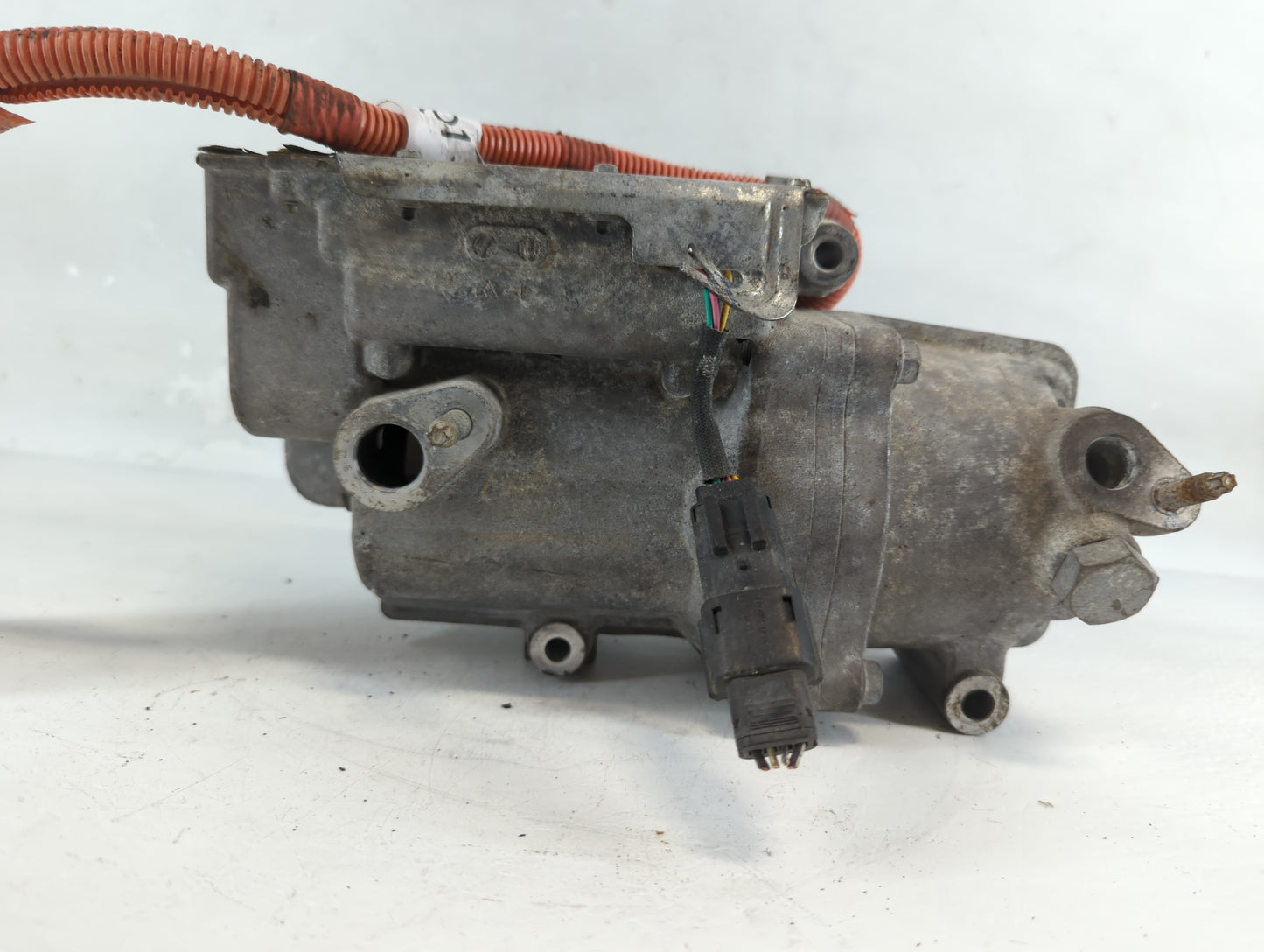 2010-2012 Ford Fusion Air Conditioning A/c Ac Compressor Oem