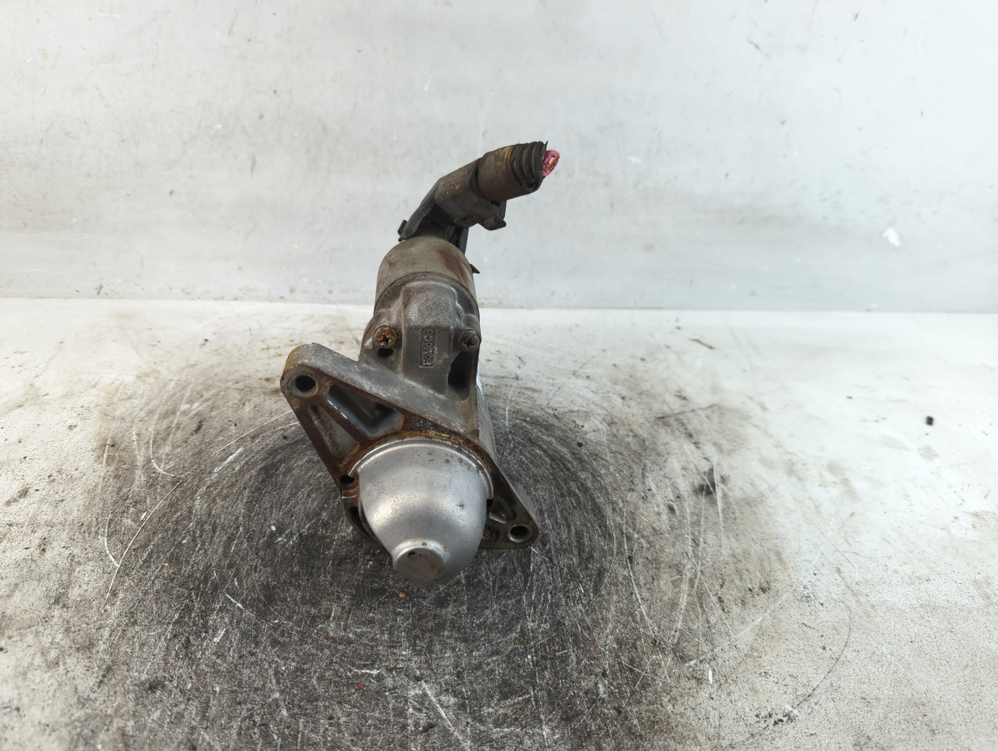 2015 Ford Transit-250 Car Starter Motor Solenoid OEM P/N:CK4T-11000-DA Fits Fits 2011 2012 2013 2014 OEM Used Auto Parts - Oemusedautoparts1.com