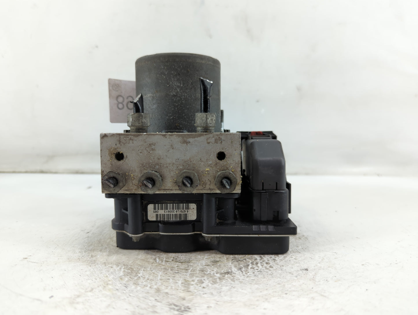 2012-2017 Gmc Acadia ABS Pump Control Module Replacement P/N:22893248 0 265 252 438 Fits Fits 2012 2013 2014 2015 2016 2017 OEM Used Auto Parts