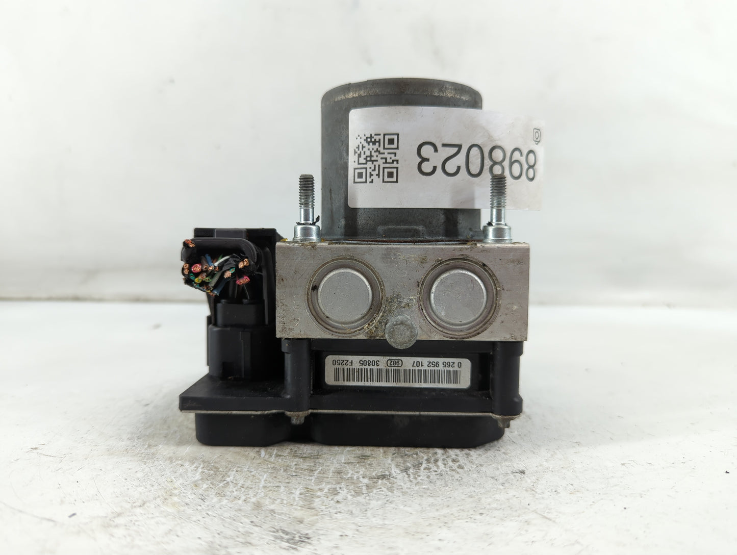 2012-2017 Gmc Acadia ABS Pump Control Module Replacement P/N:22893248 0 265 252 438 Fits Fits 2012 2013 2014 2015 2016 2017 OEM Used Auto Parts