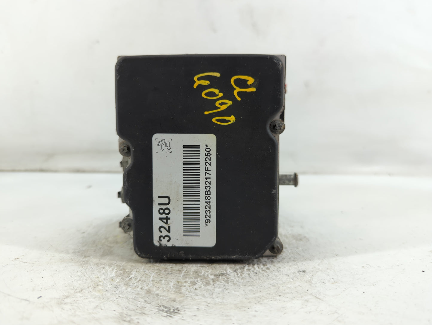 2012-2017 Gmc Acadia ABS Pump Control Module Replacement P/N:22893248 0 265 252 438 Fits Fits 2012 2013 2014 2015 2016 2017 OEM Used Auto Parts