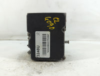 2012-2017 Gmc Acadia ABS Pump Control Module Replacement P/N:22893248 0 265 252 438 Fits Fits 2012 2013 2014 2015 2016 2017 OEM Used Auto Parts