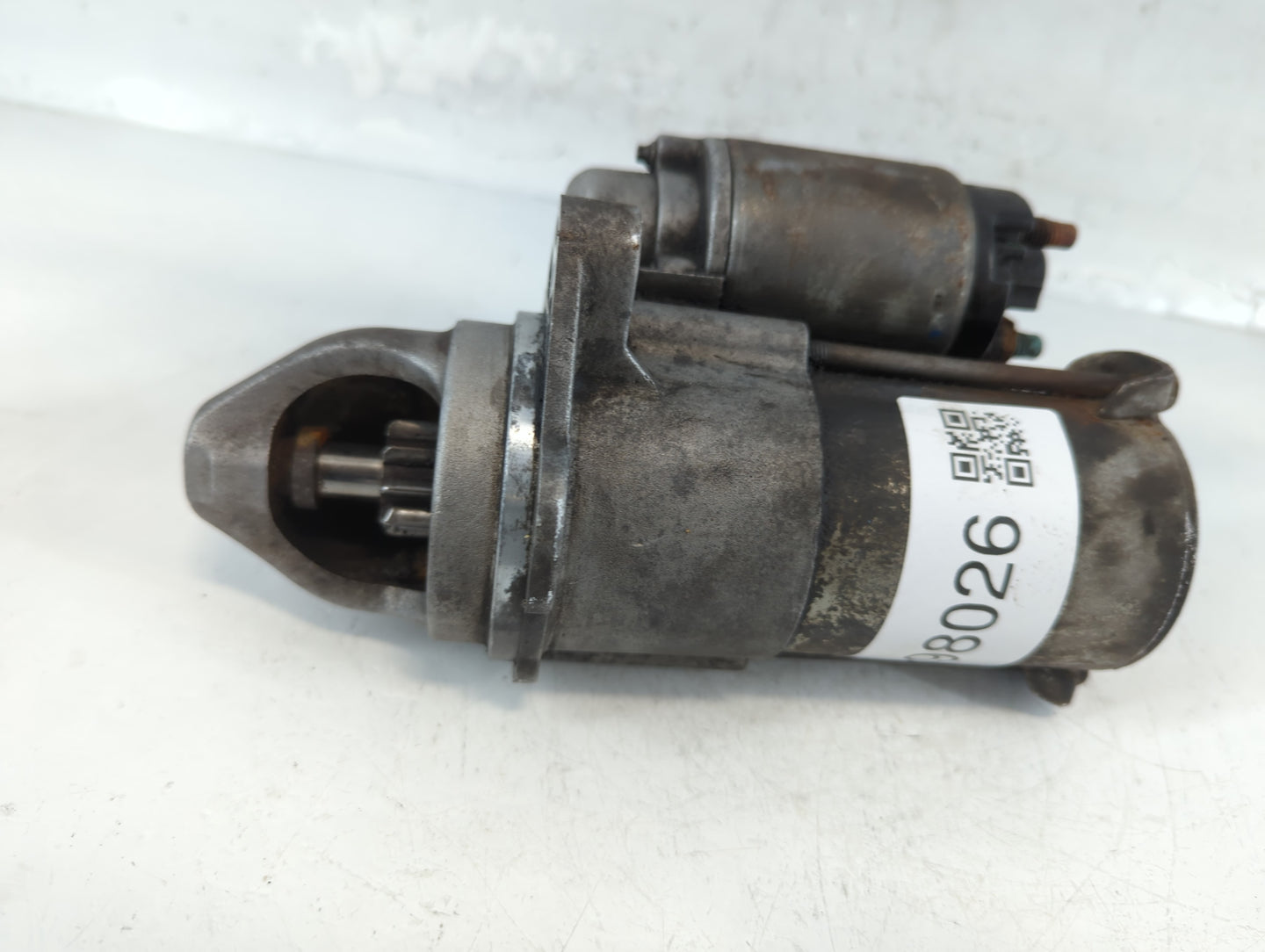 2010-2017 Chevrolet Equinox Car Starter Motor Solenoid OEM P/N:126039317 Fits OEM Used Auto Parts - Oemusedautoparts1.com