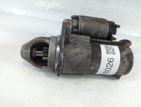 2010-2017 Chevrolet Equinox Car Starter Motor Solenoid OEM P/N:126039317 Fits OEM Used Auto Parts - Oemusedautoparts1.com