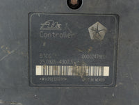 2004 Nissan Murano ABS Pump Control Module Replacement P/N:00002478E01 Fits OEM Used Auto Parts