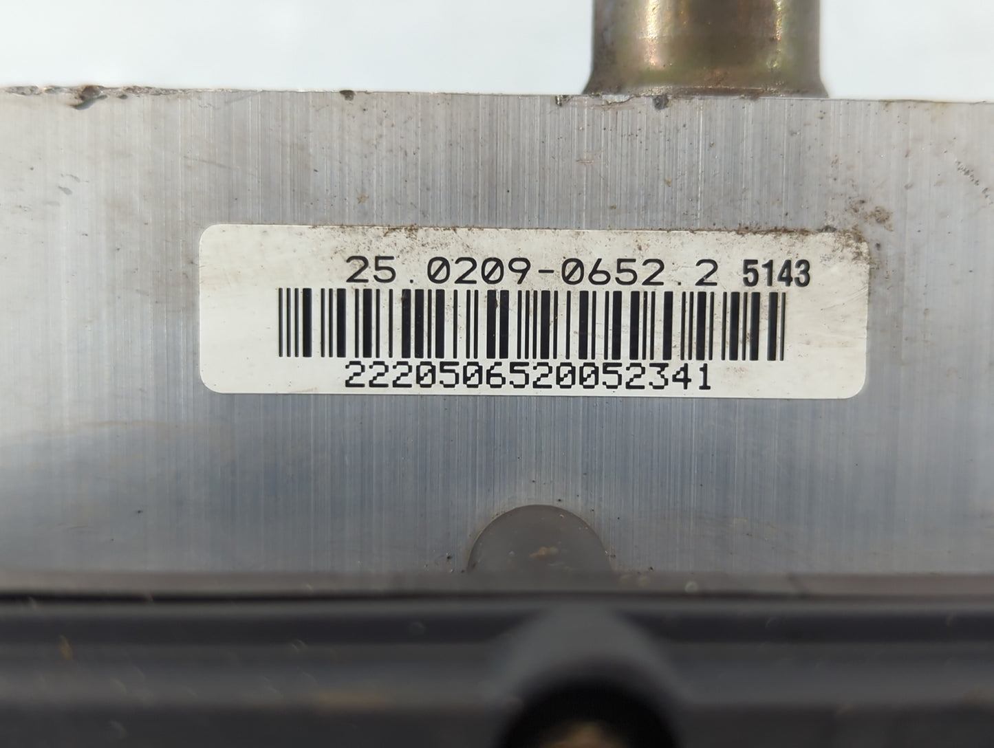 2004 Nissan Murano ABS Pump Control Module Replacement P/N:00002478E01 Fits OEM Used Auto Parts