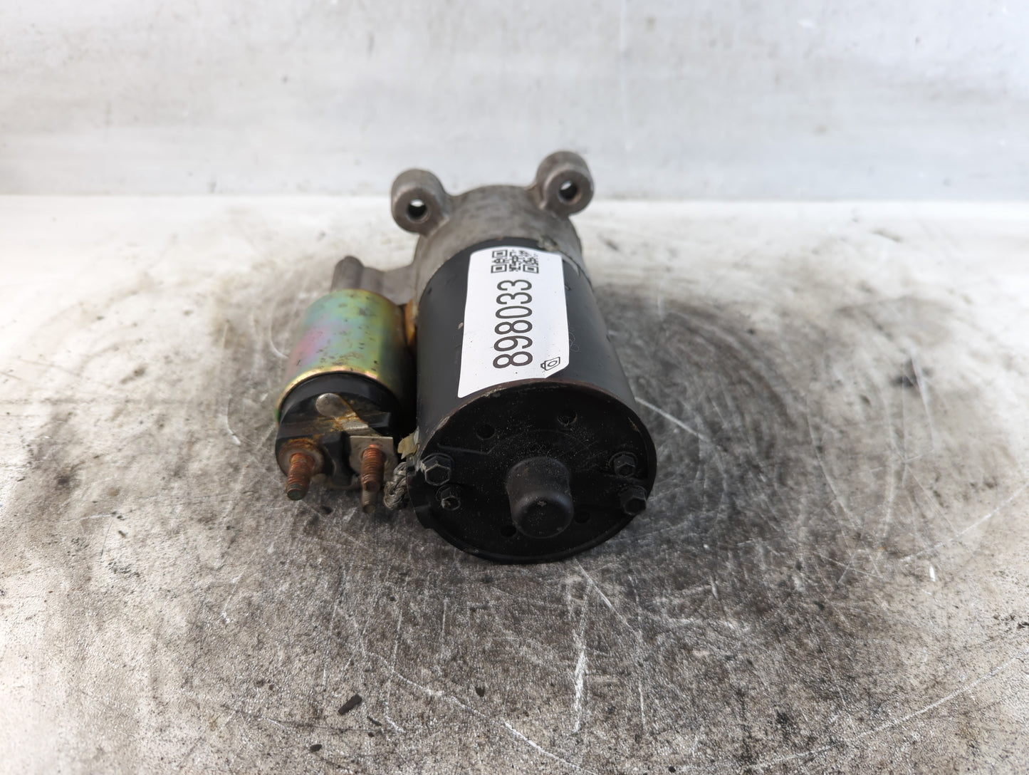 1992-1997 Mercury Sable Car Starter Motor Solenoid OEM Fits Fits 1992 1993 1994 1995 1996 1997 OEM Used Auto Parts