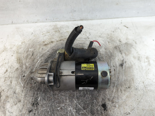 2003-2006 Kia Sorento Car Starter Motor Solenoid OEM P/N:36100-35900 Fits Fits 2003 2004 2005 2006 OEM Used Auto Parts