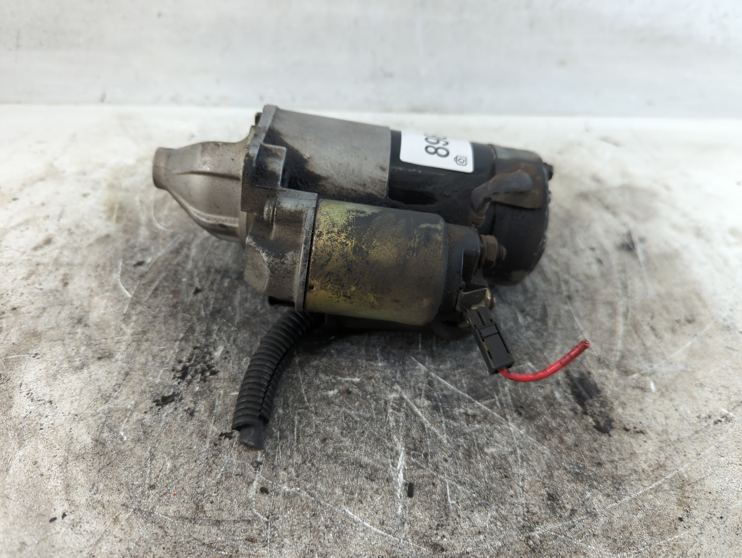 2003-2006 Kia Sorento Car Starter Motor Solenoid OEM P/N:36100-35900 Fits Fits 2003 2004 2005 2006 OEM Used Auto Parts