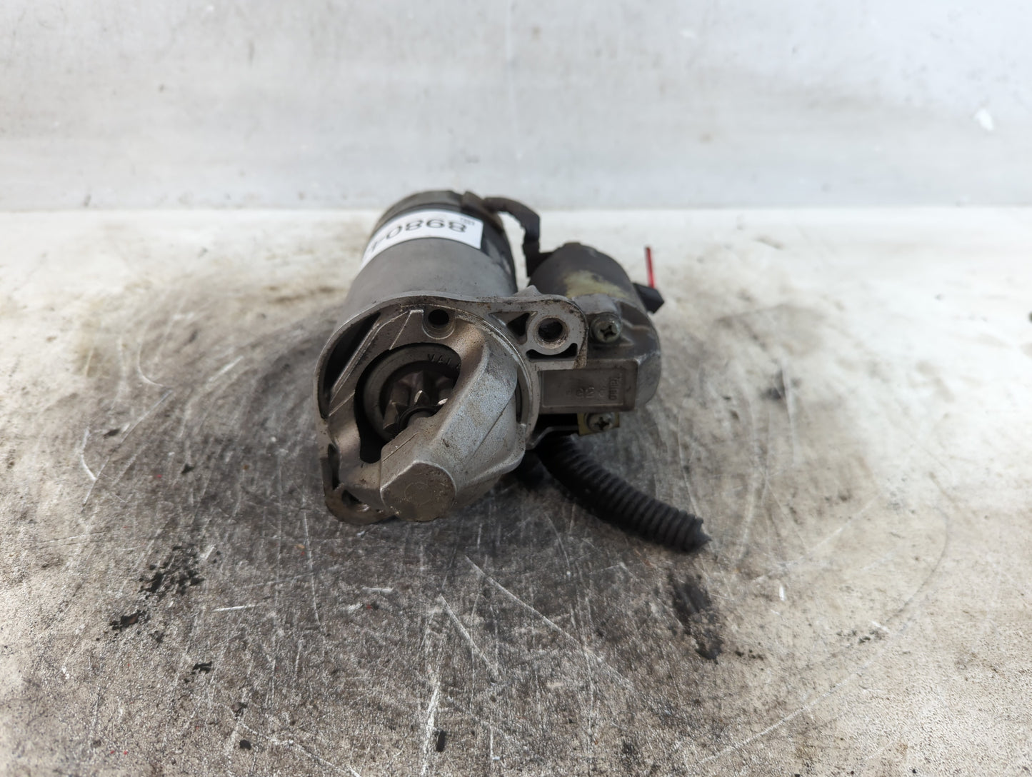 2003-2006 Kia Sorento Car Starter Motor Solenoid OEM P/N:36100-35900 Fits Fits 2003 2004 2005 2006 OEM Used Auto Parts