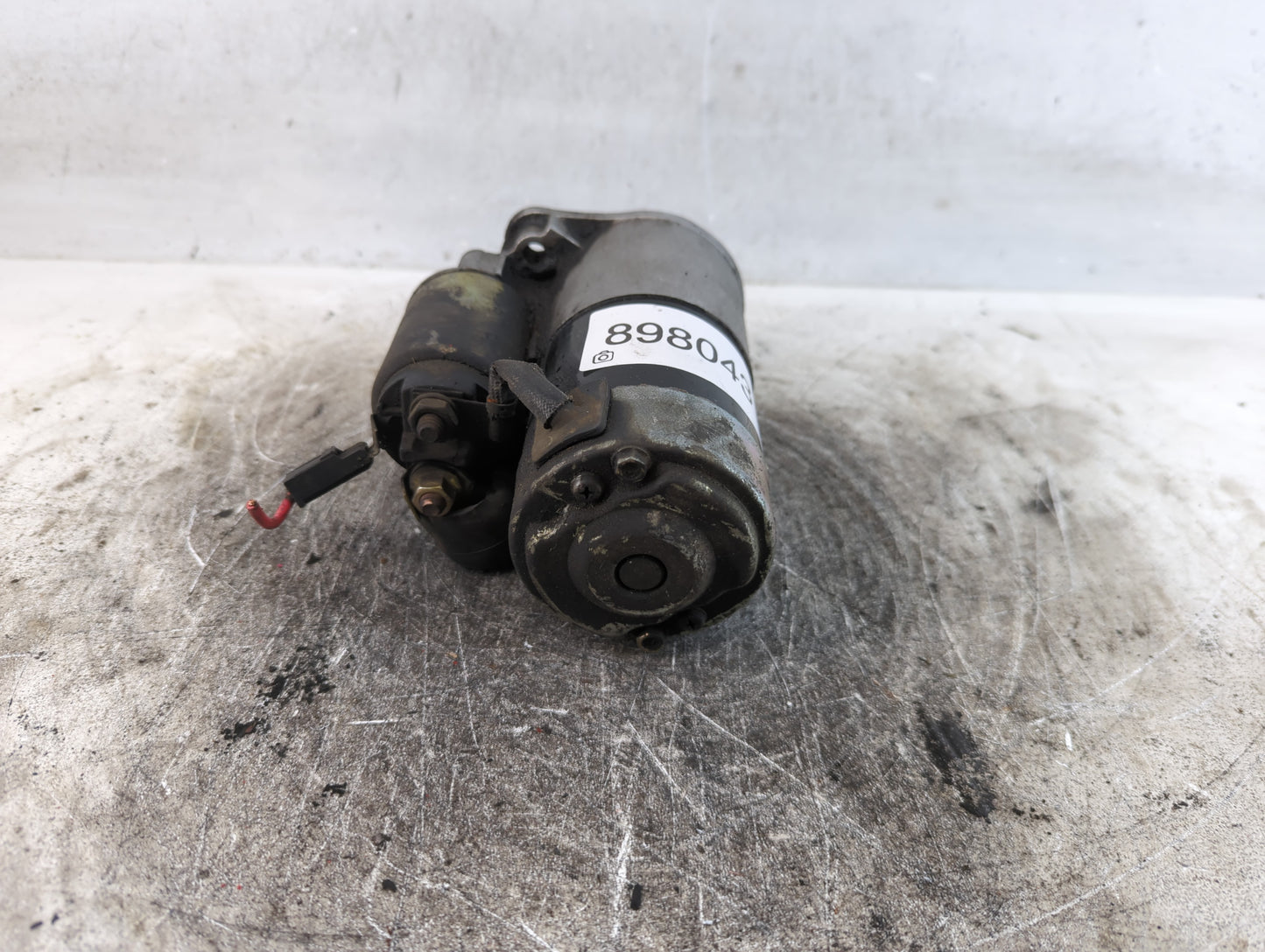 2003-2006 Kia Sorento Car Starter Motor Solenoid OEM P/N:36100-35900 Fits Fits 2003 2004 2005 2006 OEM Used Auto Parts