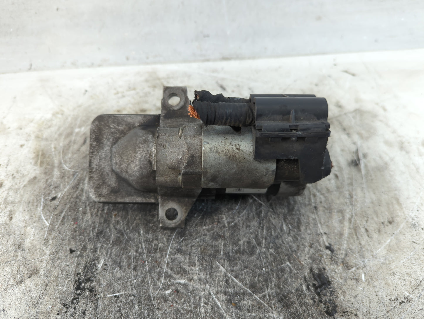 2013-2019 Ford Explorer Car Starter Motor Solenoid OEM Fits Fits 2012 2013 2014 2015 2016 2017 2018 2019 2020 OEM Used Auto Parts - Oemusedautoparts1.com
