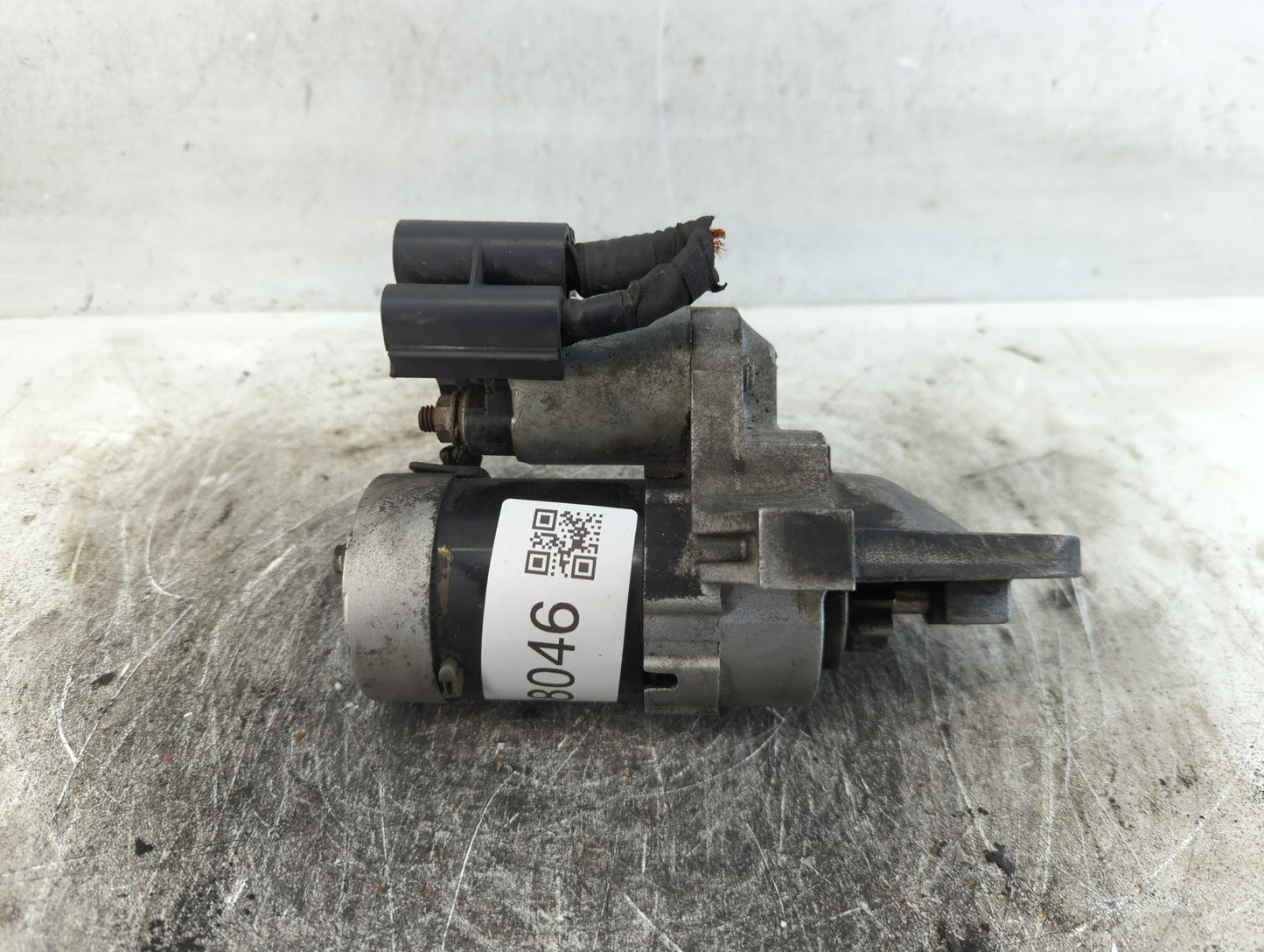 2013-2019 Ford Explorer Car Starter Motor Solenoid OEM Fits Fits 2012 2013 2014 2015 2016 2017 2018 2019 2020 OEM Used Auto Parts - Oemusedautoparts1.com