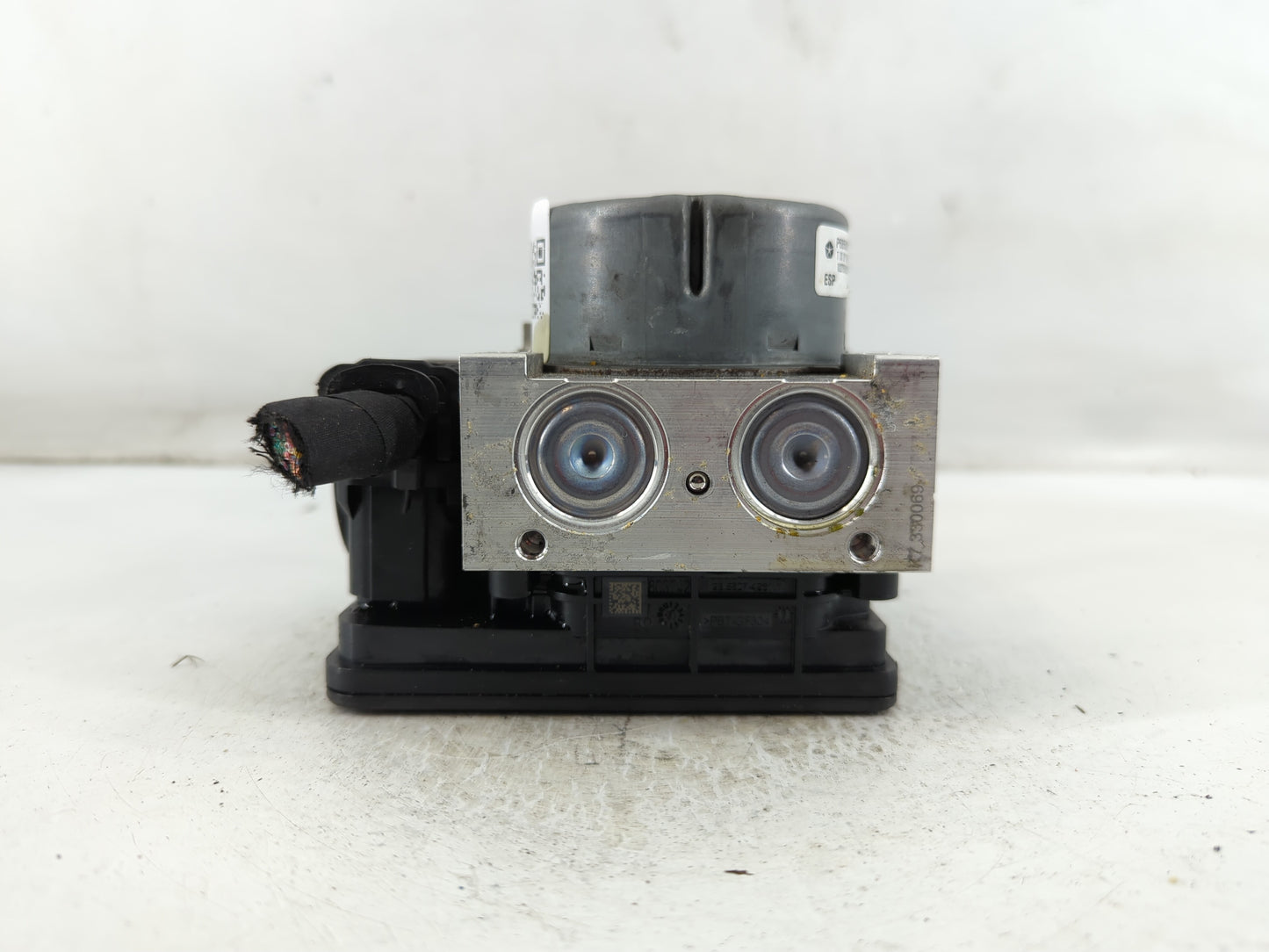 2015-2022 Dodge Charger ABS Pump Control Module Replacement P/N:P68500121AC Fits Fits 2015 2016 2017 2018 2019 2020 2021 2022 OEM Used Auto Parts