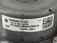 2015-2022 Dodge Charger ABS Pump Control Module Replacement P/N:P68500121AC Fits Fits 2015 2016 2017 2018 2019 2020 2021 2022 OEM Used Auto Parts