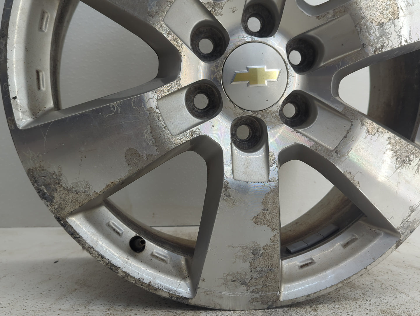 2009-2015 Chevrolet Traverse Wheel Rim Oem - Oemusedautoparts1.com
