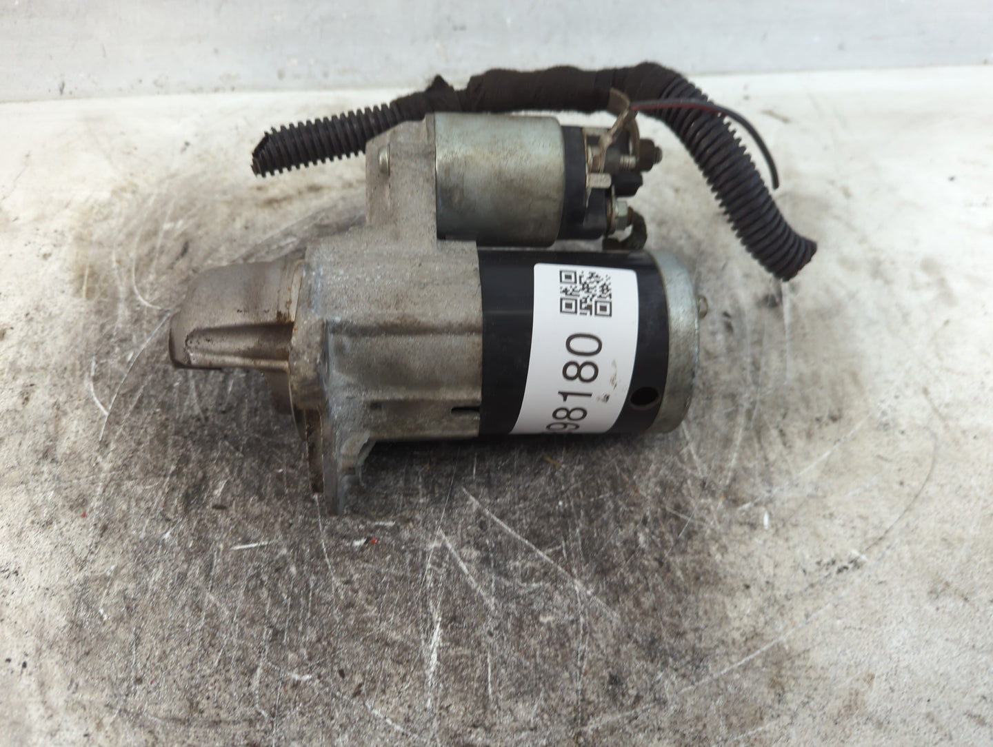2013-2021 Chevrolet Trax Car Starter Motor Solenoid OEM P/N:25194634 Fits OEM Used Auto Parts - Oemusedautoparts1.com