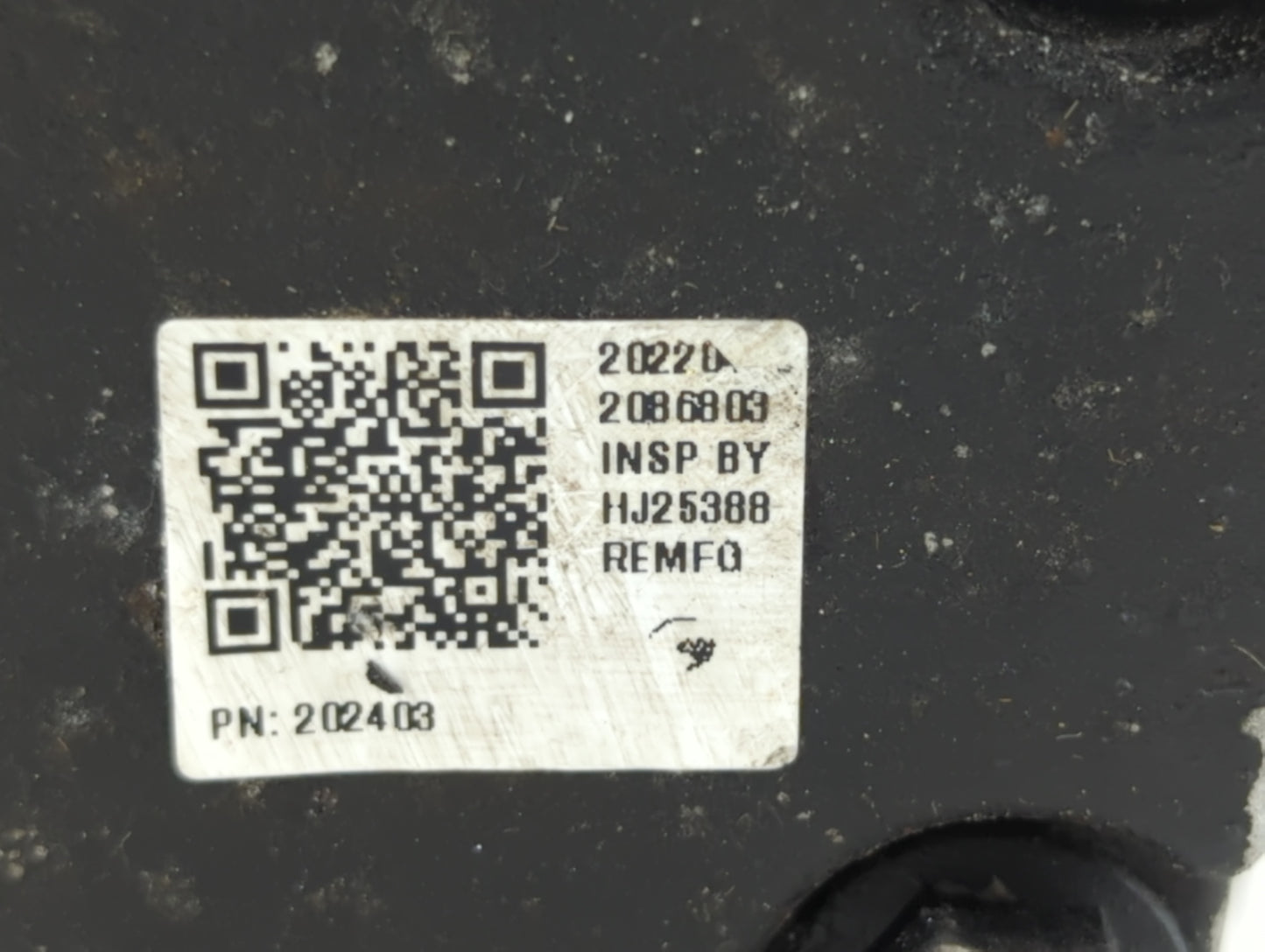 2008-2017 Buick Enclave Power Steering Column Pump Oem