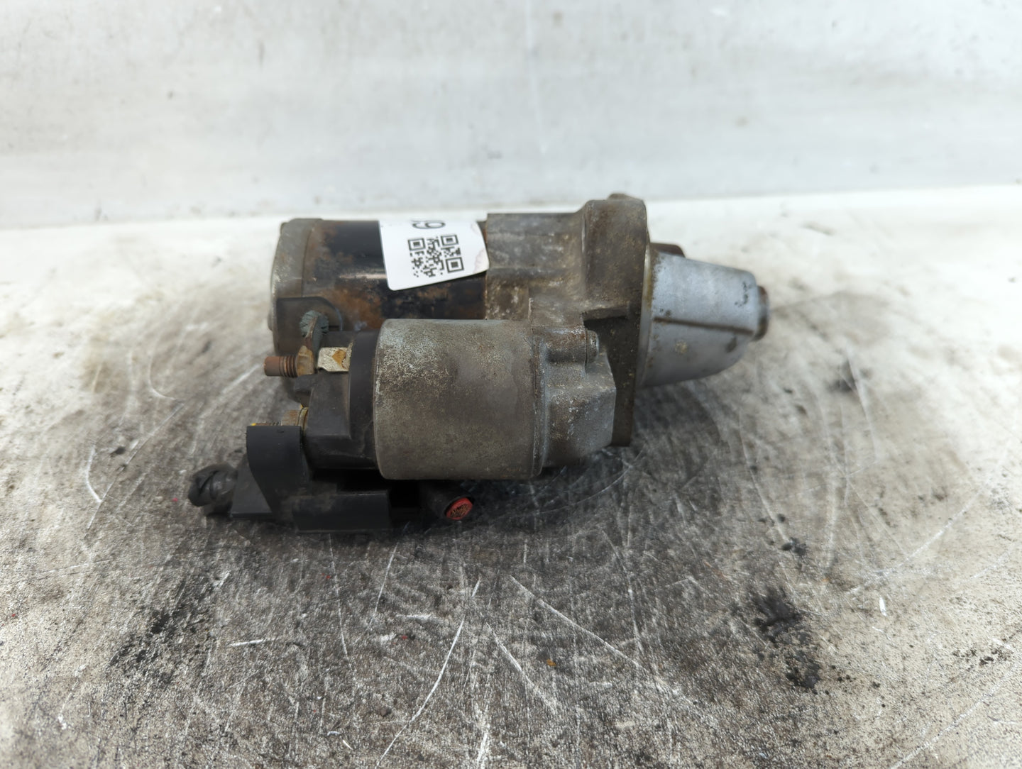 2013-2016 Ford Escape Car Starter Motor Solenoid OEM P/N:CJ5T-11000-BA Fits Fits 2013 2014 2015 2016 OEM Used Auto Parts - Oemusedautoparts1.com