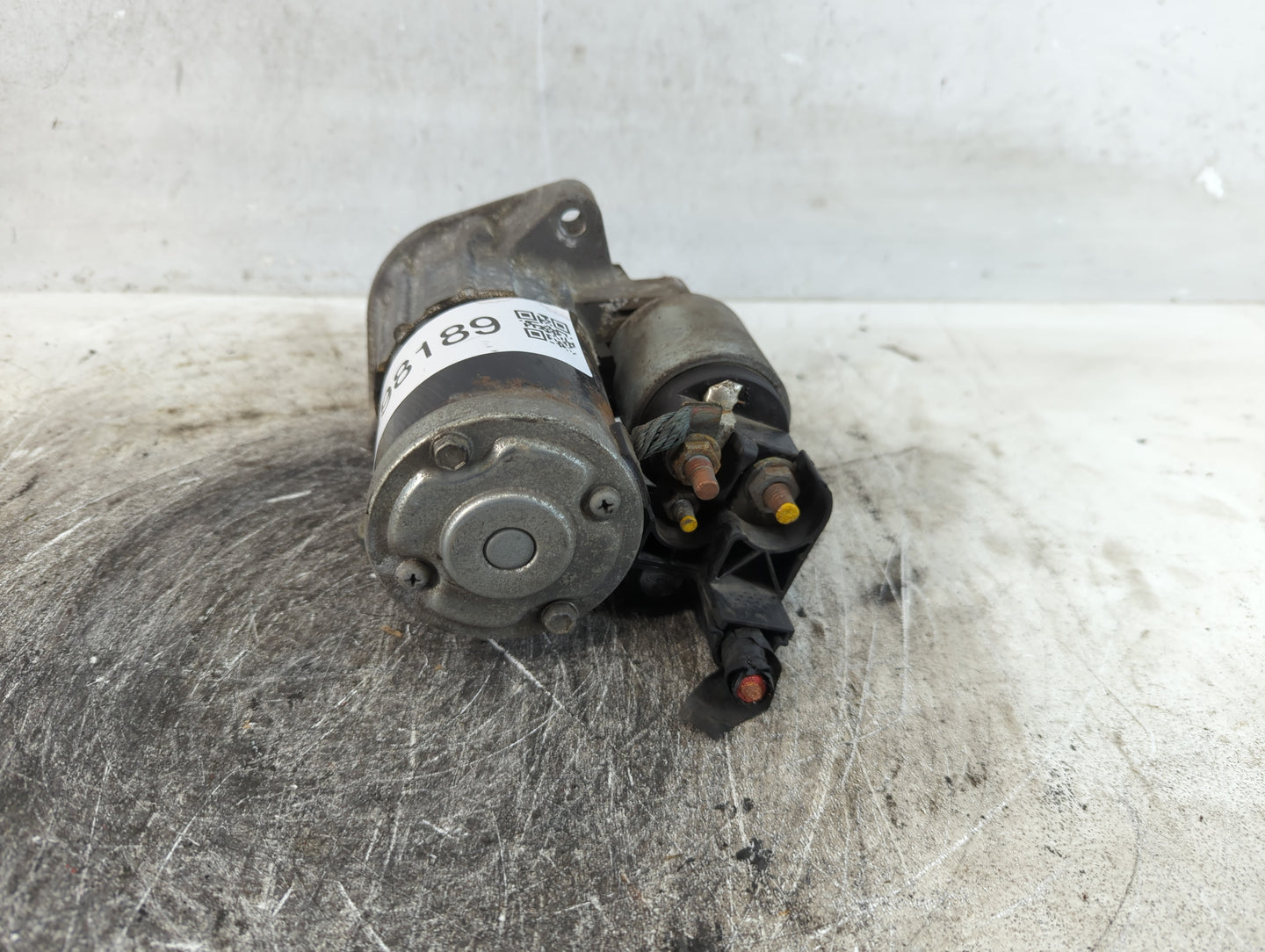 2013-2016 Ford Escape Car Starter Motor Solenoid OEM P/N:CJ5T-11000-BA Fits Fits 2013 2014 2015 2016 OEM Used Auto Parts - Oemusedautoparts1.com