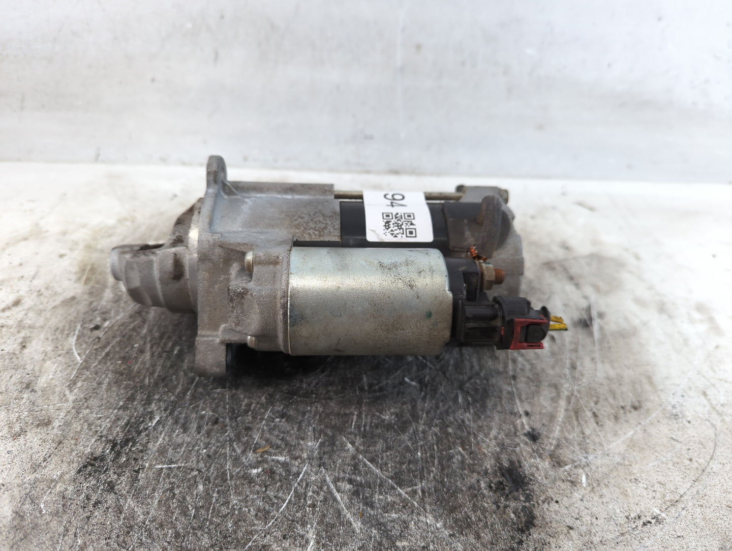 2017-2021 Chevrolet Malibu Car Starter Motor Solenoid OEM P/N:12673600 Fits Fits 2017 2018 2019 2020 2021 2022 OEM Used Auto Parts - Oemusedautoparts1.com