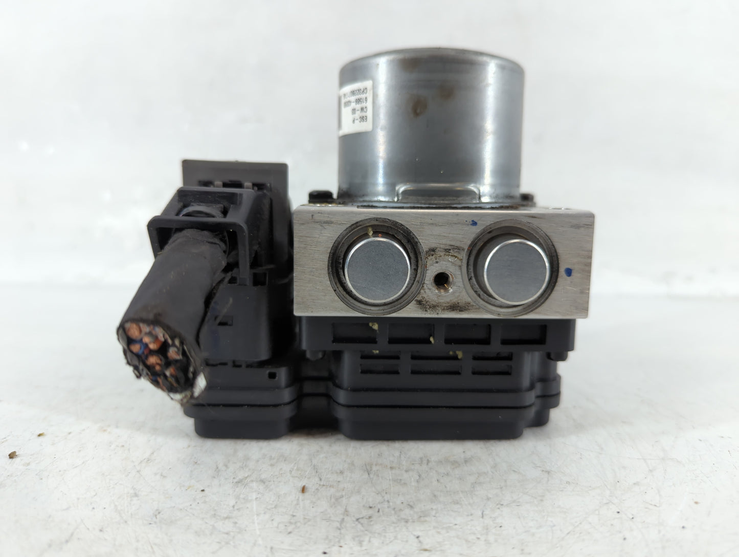 2021 Hyundai Santa Fe ABS Pump Control Module Replacement P/N:58910-S2DA0 S2589-24800 Fits OEM Used Auto Parts - Oemusedautoparts1.com