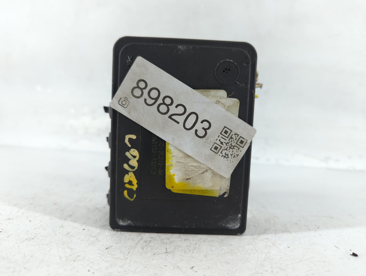 2015-2018 Ford Edge ABS Pump Control Module Replacement P/N:F2GC-2C405-AK Fits Fits 2015 2016 2017 2018 OEM Used Auto Parts