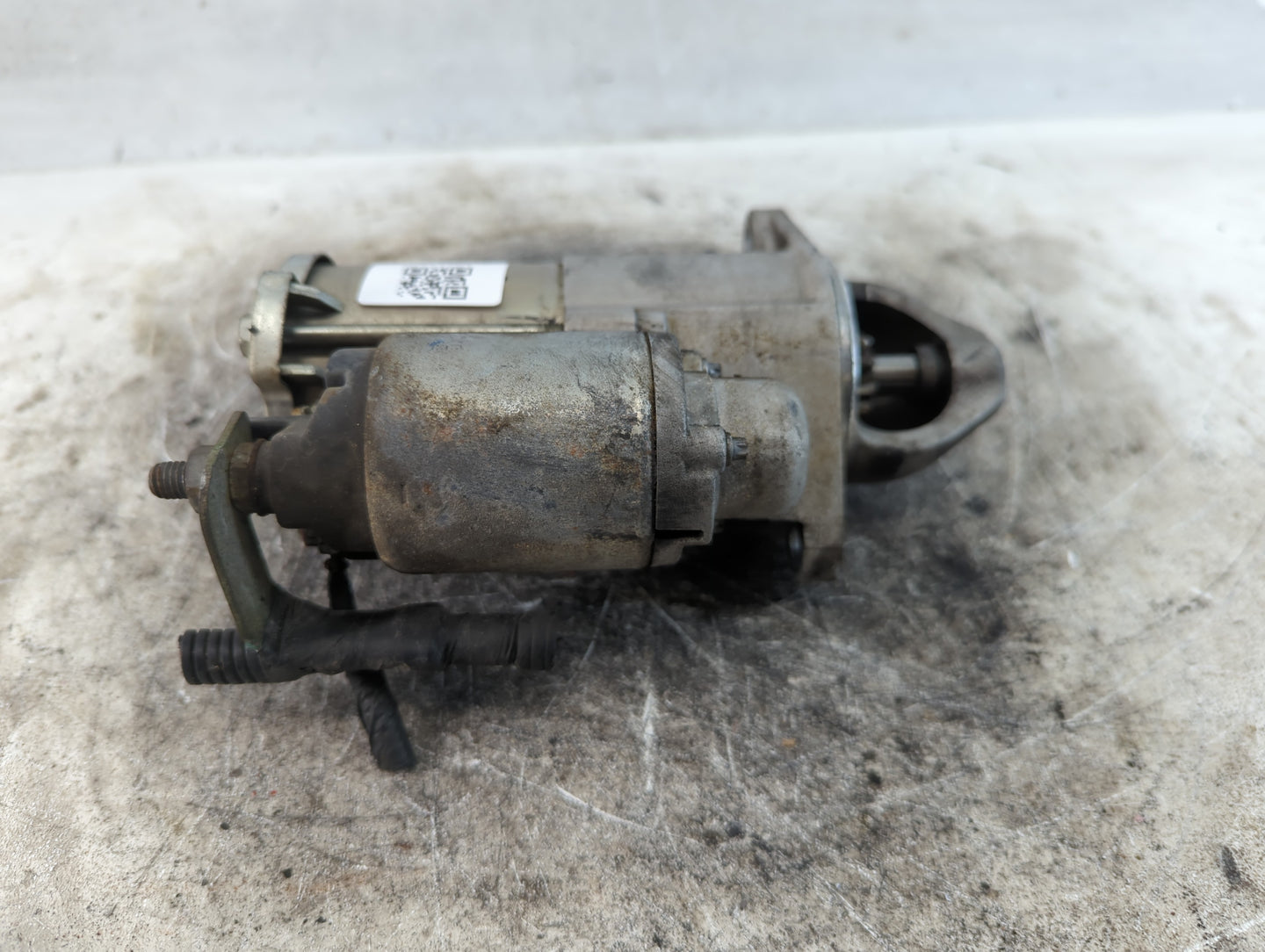 2012-2018 Chevrolet Sonic Car Starter Motor Solenoid OEM P/N:55576980 Fits Fits 2011 2012 2013 2014 2015 2016 2017 2018 OEM Used Auto Parts - Oemusedautoparts1.com
