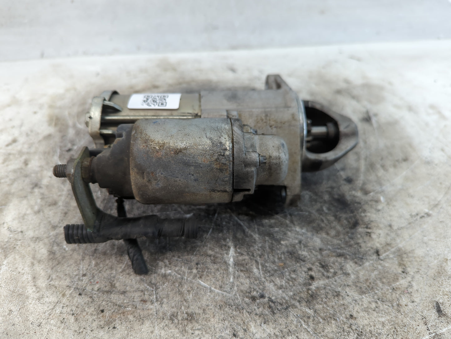 2012-2018 Chevrolet Sonic Car Starter Motor Solenoid OEM P/N:55576980 Fits Fits 2011 2012 2013 2014 2015 2016 2017 2018 OEM Used Auto Parts - Oemusedautoparts1.com