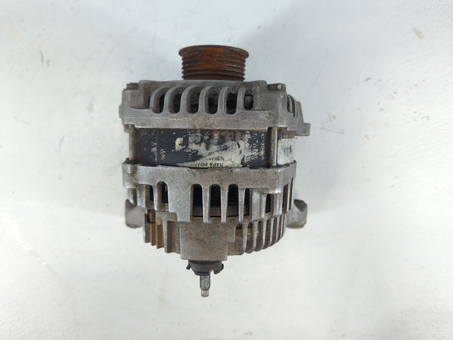 2013 Dodge Ram 1500 Alternator Replacement Generator Charging Assembly Engine OEM Fits OEM Used Auto Parts - Oemusedautoparts1.com