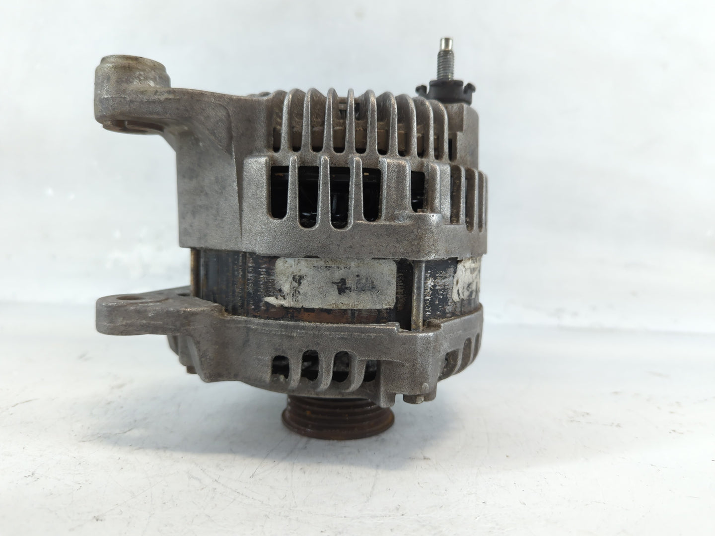 2013 Dodge Ram 1500 Alternator Replacement Generator Charging Assembly Engine OEM Fits OEM Used Auto Parts - Oemusedautoparts1.com