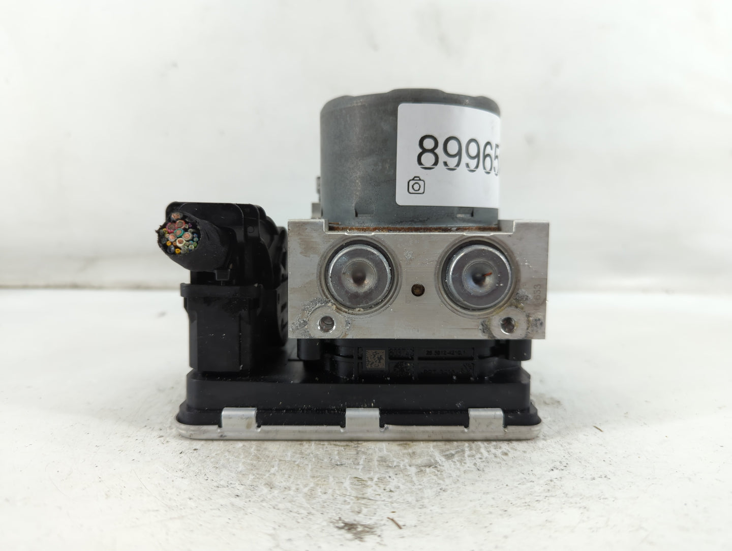 2020 Chevrolet Equinox ABS Pump Control Module Replacement P/N:84715330 846556976 Fits Fits 2021 OEM Used Auto Parts - Oemusedautoparts1.com