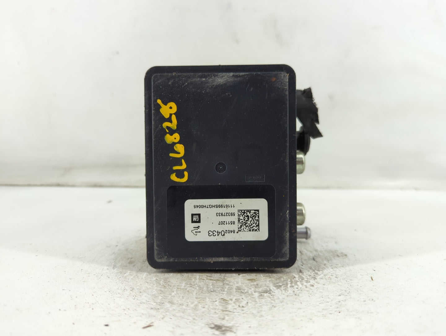 2017-2020 Chevrolet Impala ABS Pump Control Module Replacement P/N:84020431 Fits Fits 2017 2018 2019 2020 OEM Used Auto Parts - Oemusedautoparts1.com