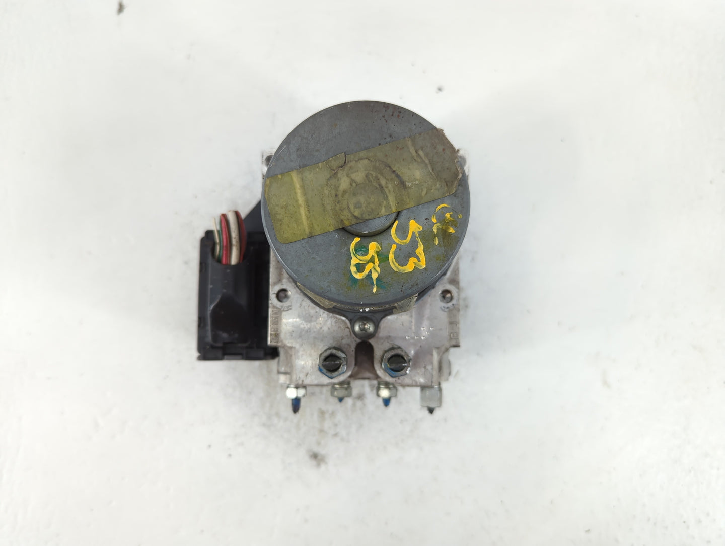 2016 Infiniti Qx60 ABS Pump Control Module Replacement P/N:47660 9NF0B Fits OEM Used Auto Parts - Oemusedautoparts1.com