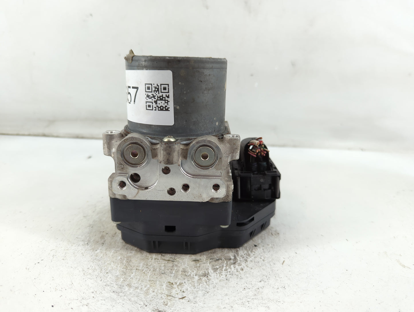 2016 Infiniti Qx60 ABS Pump Control Module Replacement P/N:47660 9NF0B Fits OEM Used Auto Parts - Oemusedautoparts1.com